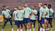 Brasil cierra la fase de grupos ante Camerún