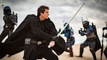 Star Wars Cosplay Photoshoot