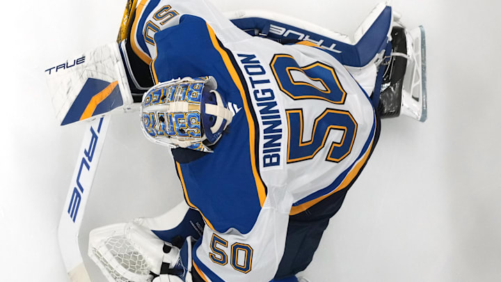 Jordan Binnington