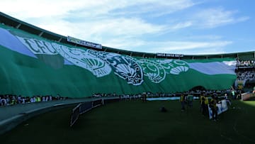 Coritiba é o líder da competição