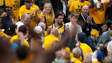 New York Knicks v Indiana Pacers - Game Four