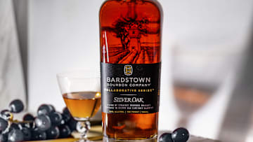 Bardstown Bourbon Silver Oak release