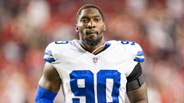 DeMarcus Lawrence, Dallas Cowboys