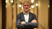 Didier Deschamps, le sélectionneur de l'Équipe de France