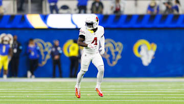 Arizona Cardinals v Los Angeles Rams