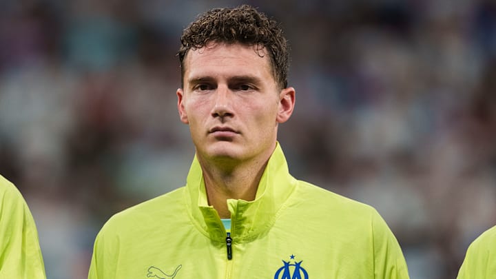 B. Pavard - Olympique de Marseille