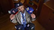 The Kid Mero stars in Lids' new "Welcome to the Old School" campaign.