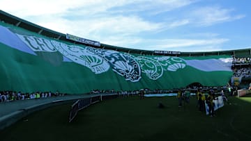 Coritiba briga pela liderança da competição