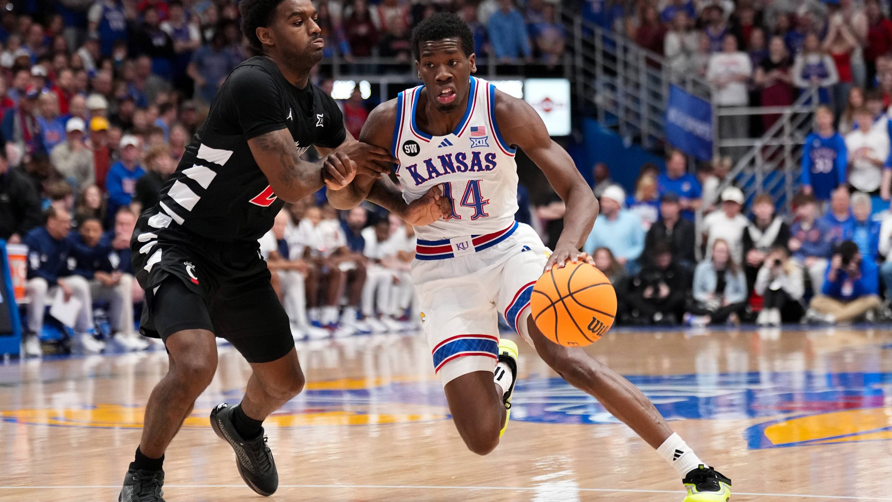 Kansas Basketball’s Overcrowded Backcourt ‘Problem’ is a Good One to Have