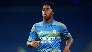 Endrick soll zu Lyon ausgeliehen werden