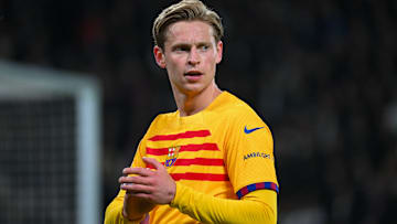 Paris Saint-Germain v FC Barcelona: Quarter-final First Leg - UEFA Champions League 2023/24