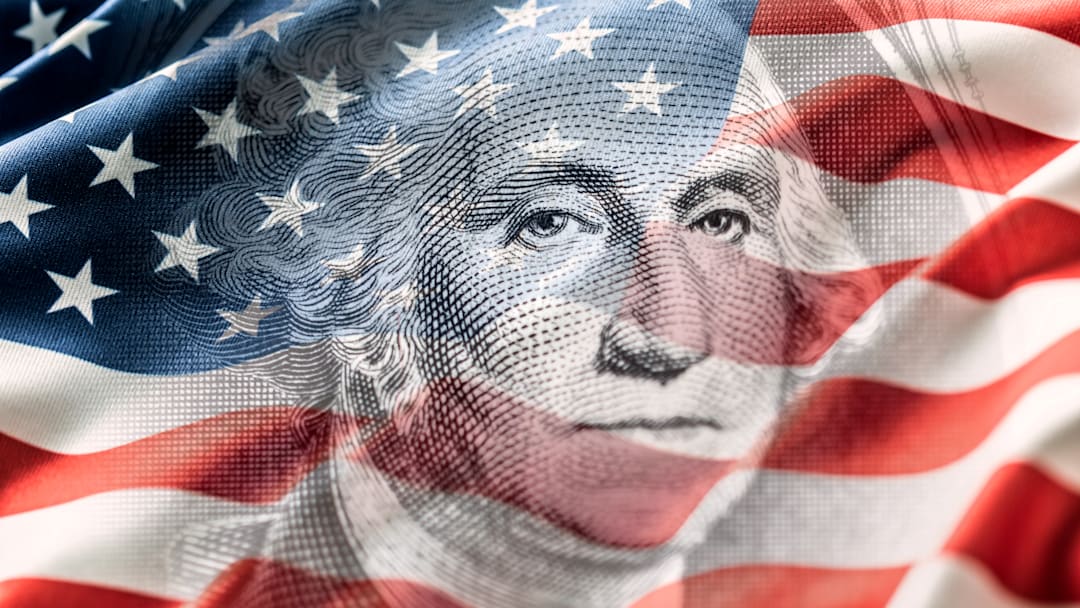 Getting these projects done required a lot of Washingtons. Getting these projects done required a lot of Washingtons.