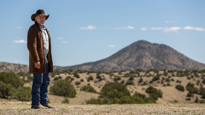 Longmire - Netflix
