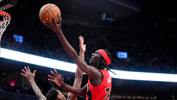 Sacramento Kings v Toronto Raptors