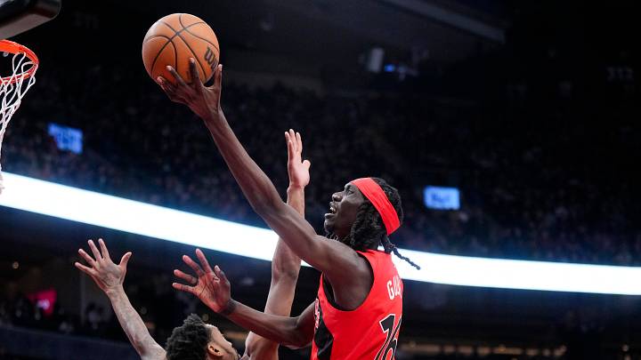 Sacramento Kings v Toronto Raptors
