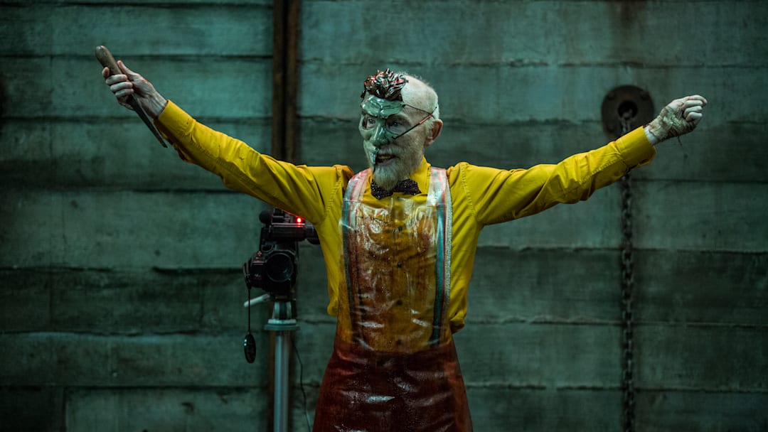 Your Host - Courtesy Benacus Entertainment Your Host - Courtesy Benacus Entertainment