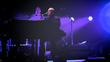 Billy Joel performs live in Toronto