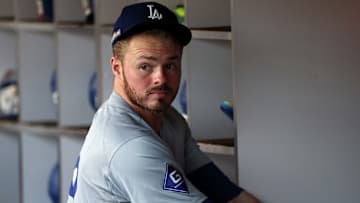 Division Series - Los Angeles Dodgers v San Diego Padres - Game 3