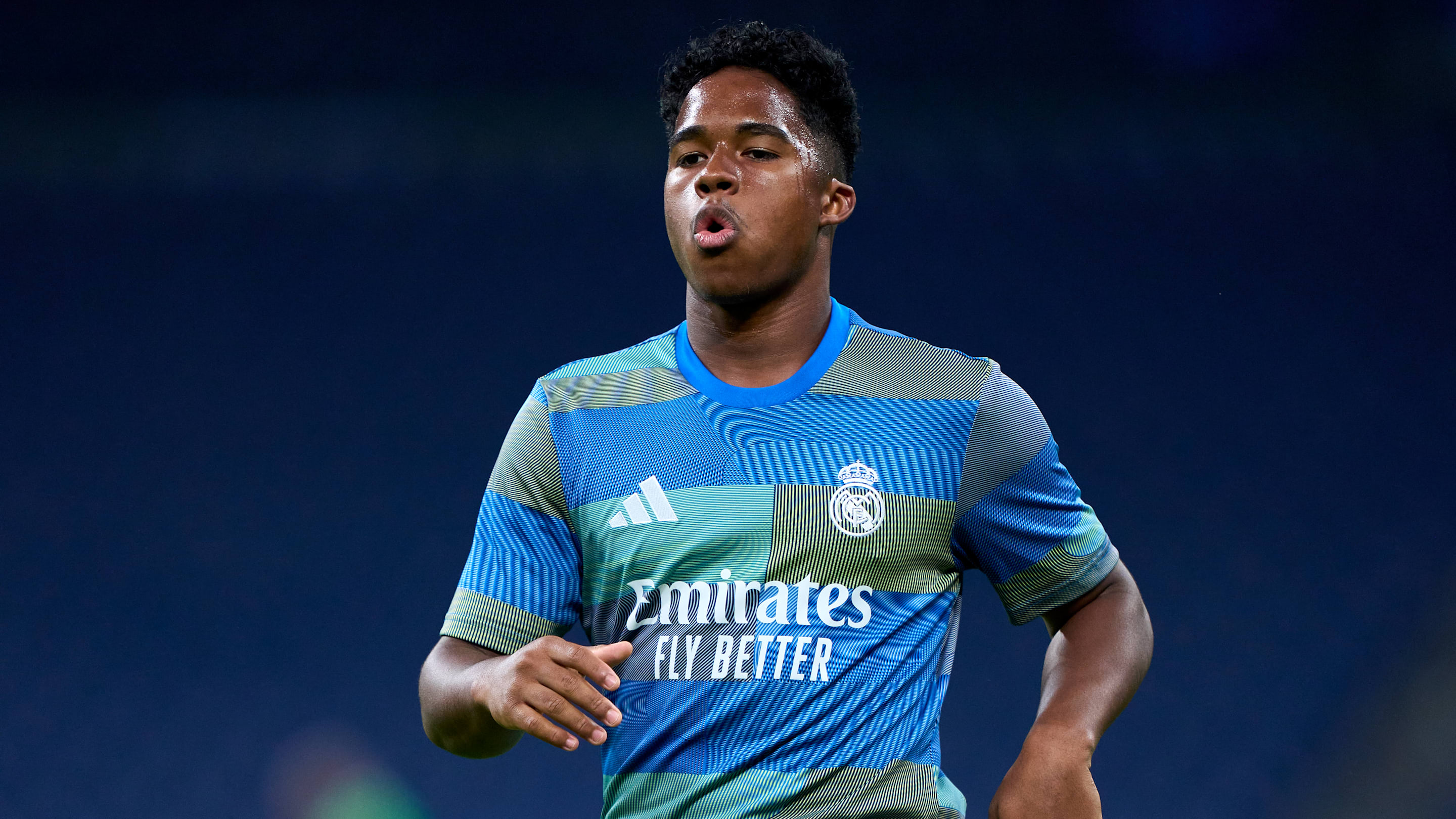 OM mercato : La piste Endrick se précise, le Real Madrid ouvert à le prêter