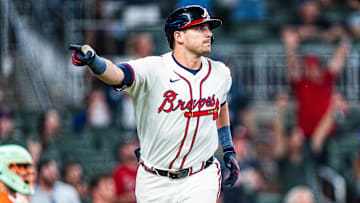 New York Mets v Atlanta Braves