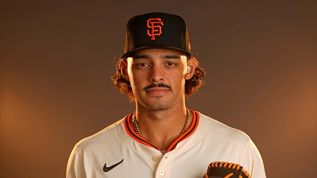 San Francisco Giants Photo Day