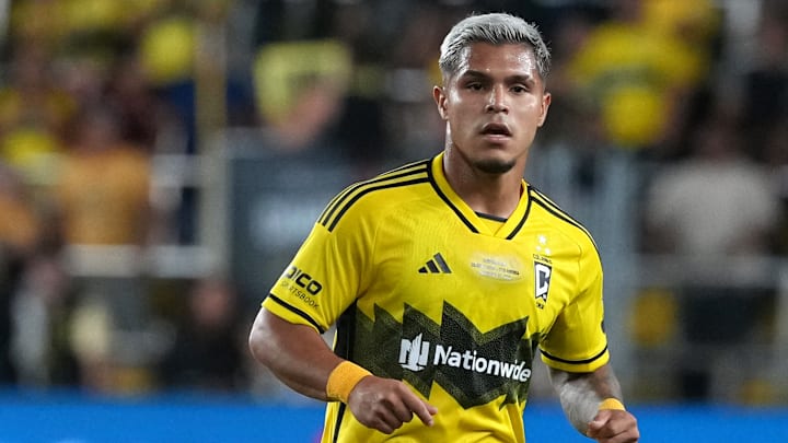 Columbus Crew v Club America - Michelob Ultra Campeones Cup 2024