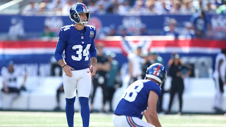 Philadelphia Eagles v New York Giants