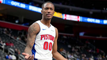 Cleveland Cavaliers v Detroit Pistons