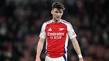 Arsenal FC v GNK Dinamo - UEFA Champions League 2024/25 League Phase MD7