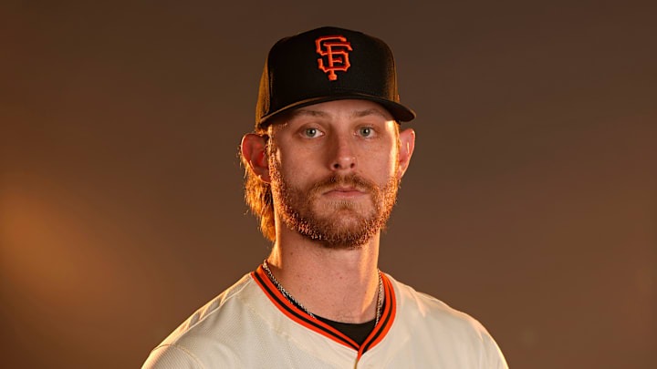 San Francisco Giants Photo Day