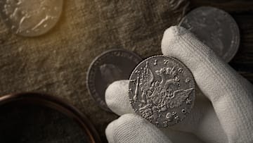 Here’s a rare chance to own some rare coins.