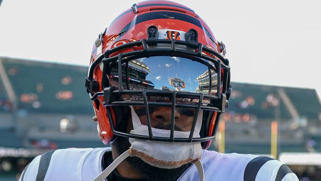 Cincinnati Bengals, Trayveon Williams