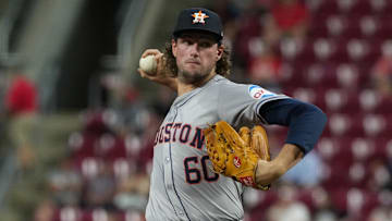 Forrest Whitley fue cambiado a los Rays 