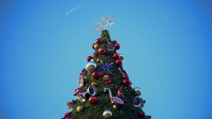 New Year preparations in Turkish capital