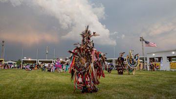 Pine Ridge, South Dakota