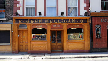 Mulligans Pub, Dublin, Ireland