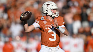 Quinn Ewers, NFL Draft