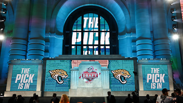 Jacksonville Jaguars, NFL Draft