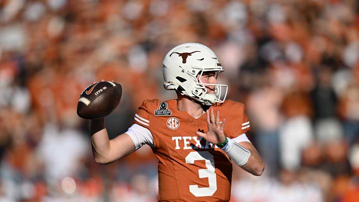 Quinn Ewers, NFL Draft