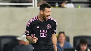 Inter Miami CF v Columbus Crew