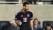 Inter Miami CF v Columbus Crew