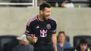 Inter Miami CF v Columbus Crew