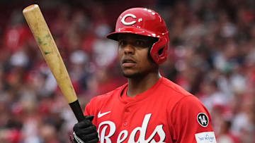 Cincinnati Reds third baseman Ke'Bryan Hayes