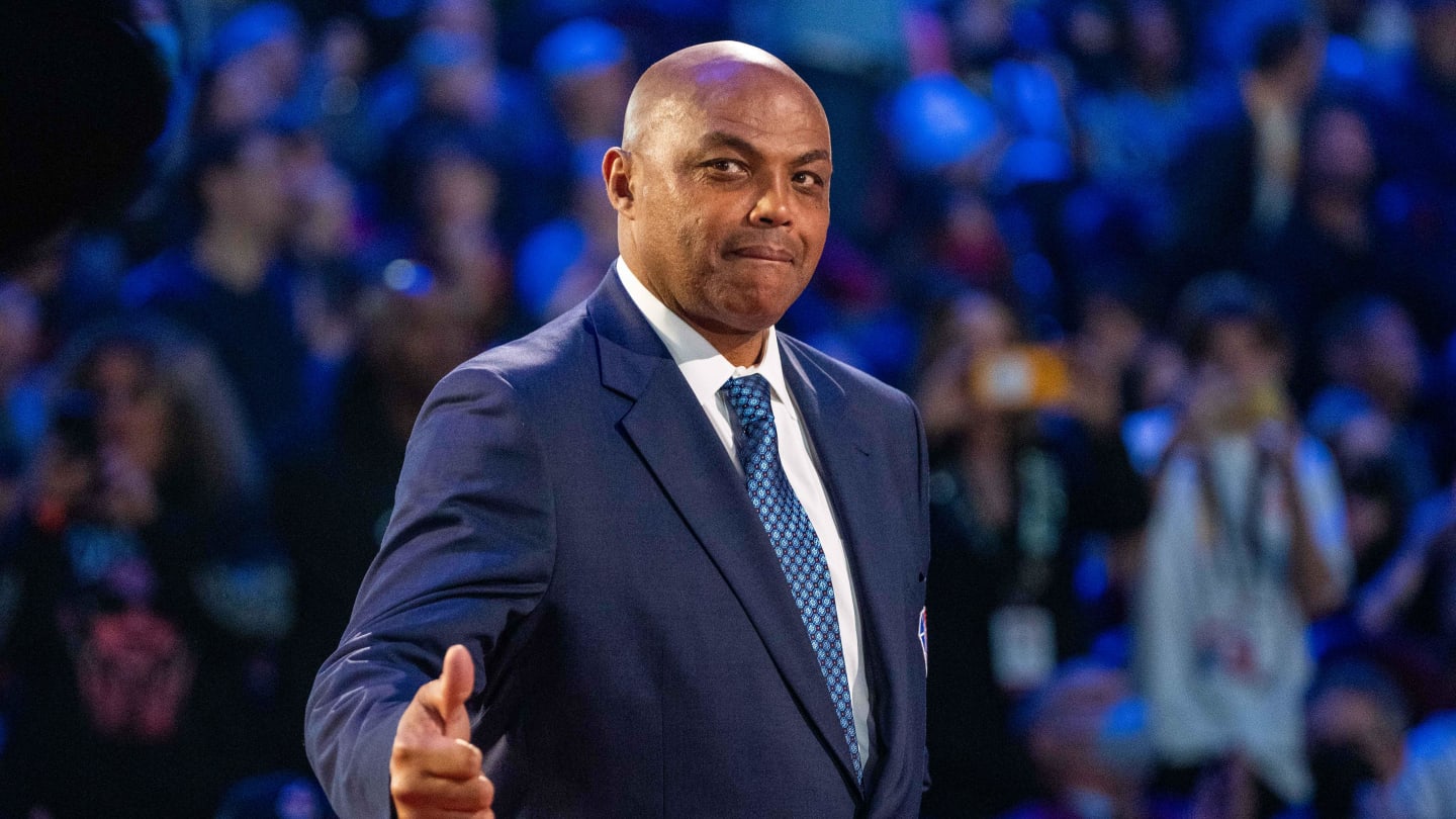 Charles Barkley Explains Why He Doesn’t Want TNT to Sue NBA Over Media Rights Deal