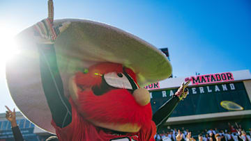 Iowa State v Texas Tech