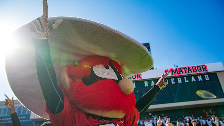 Iowa State v Texas Tech