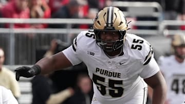 Ohio State v Purdue