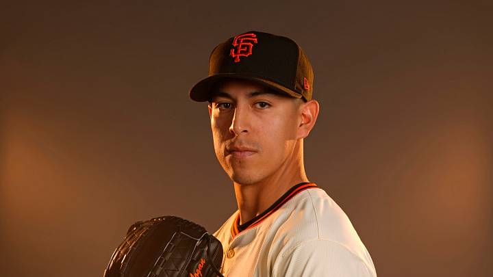 San Francisco Giants Photo Day