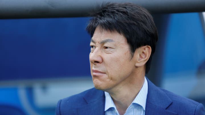 Shin Tae-yong Shin Tae-yong