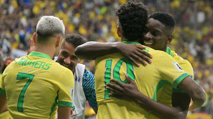 Igor Jesus e Luiz Henrique estavam entre os convocados do Botafogo na última Data Fifa Igor Jesus e Luiz Henrique estavam entre os convocados do Botafogo na última Data Fifa